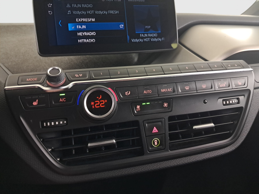 BMW i3, 2019