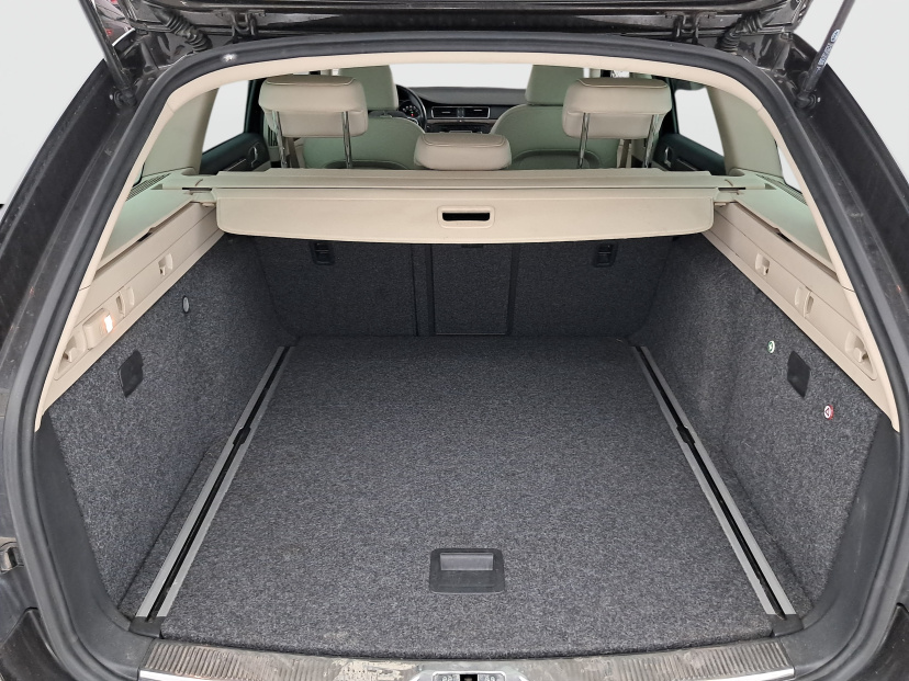 Škoda Superb, 2014