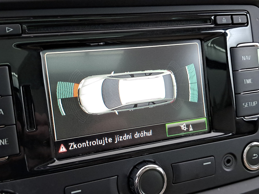 Škoda Superb, 2014