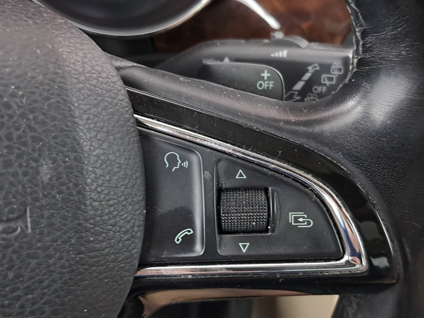 Škoda Superb, 2014