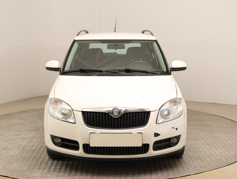 Škoda Fabia, 2009