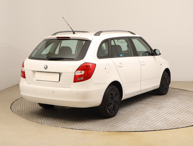 Škoda Fabia, 2009