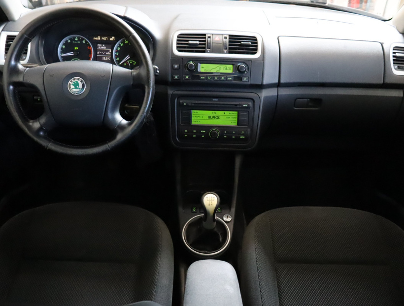 Škoda Fabia, 2009