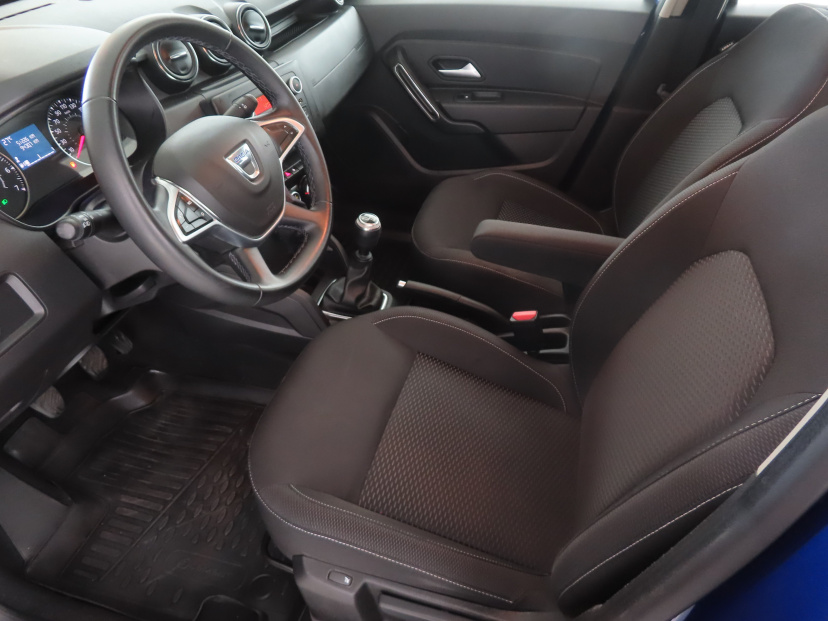 Dacia Duster, 2021
