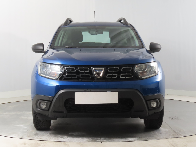 Dacia Duster, 2021