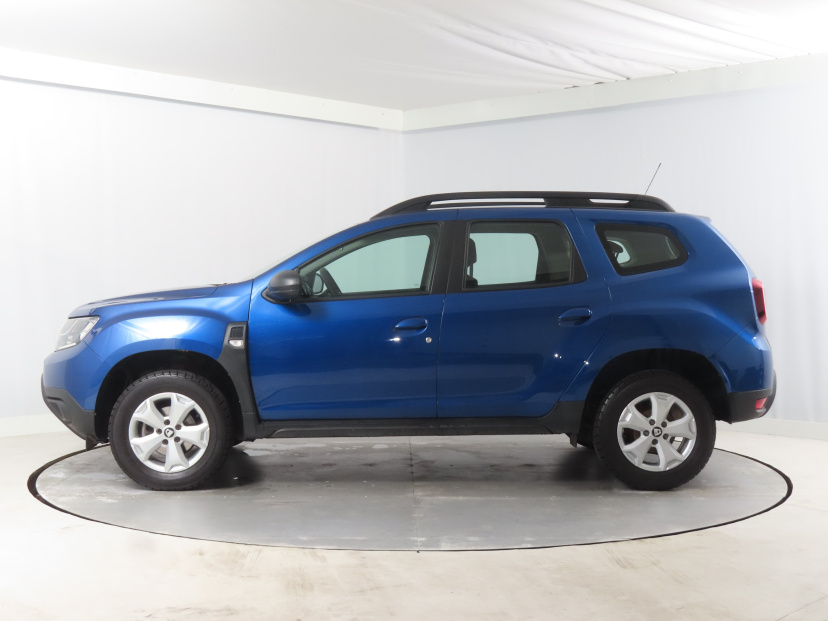 Dacia Duster, 2021