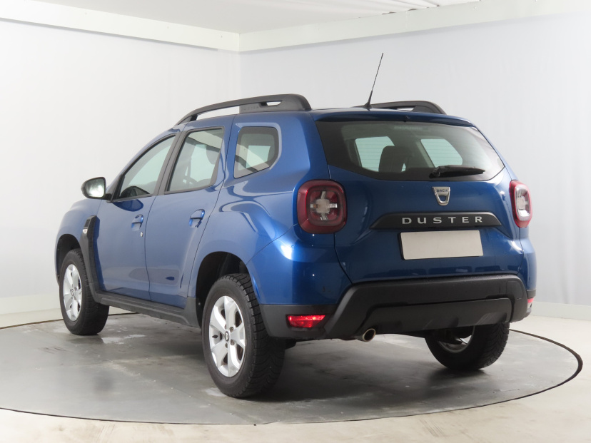 Dacia Duster, 2021