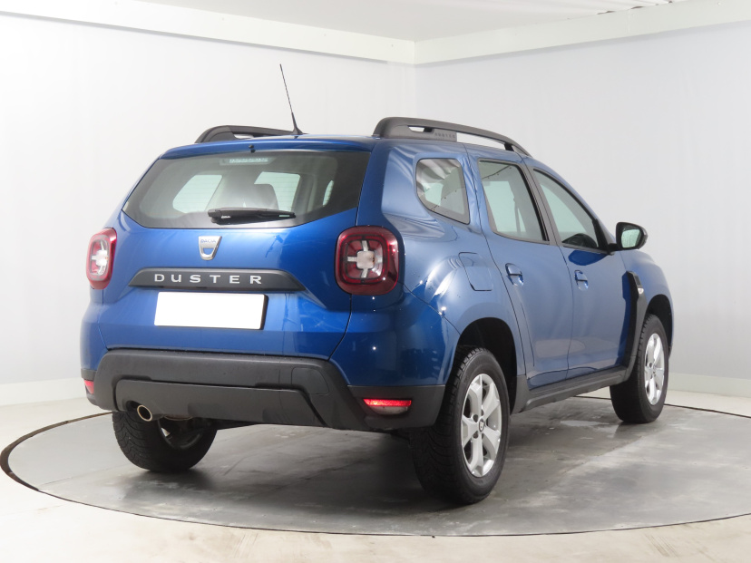 Dacia Duster, 2021