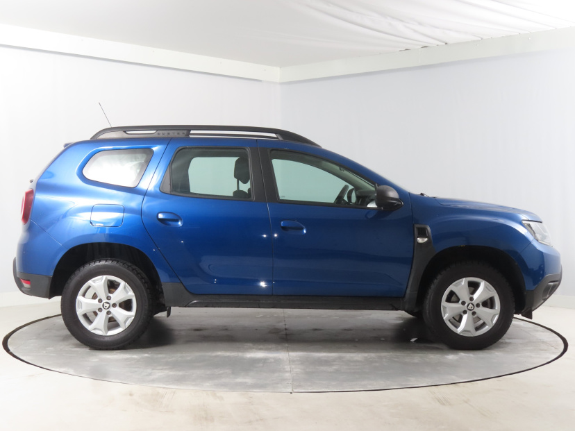 Dacia Duster, 2021