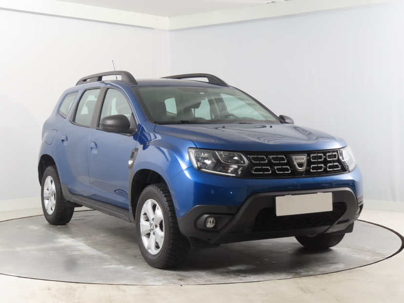 Dacia Duster, 2021