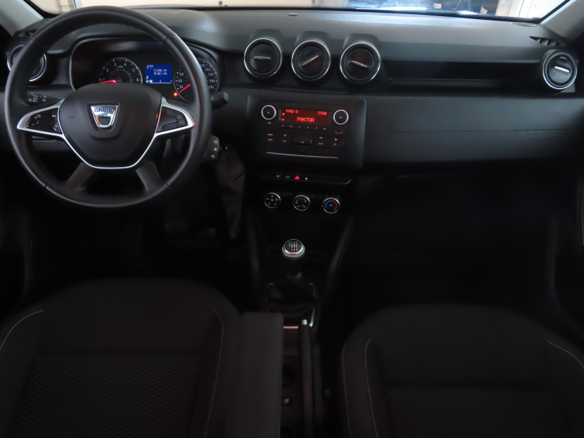 Dacia Duster, 2021