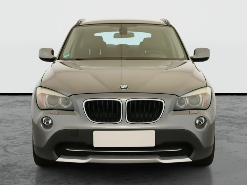 BMW X1, 2011