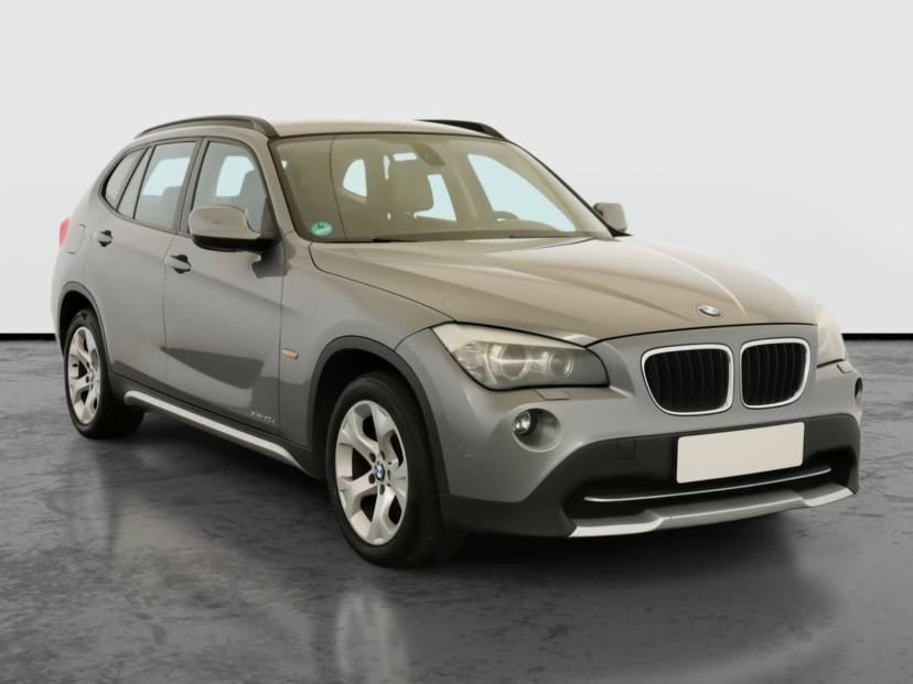 BMW X1, 2011