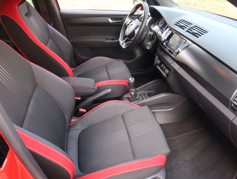 Škoda Fabia, 2021