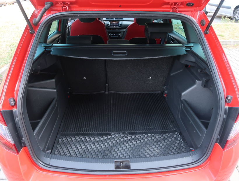 Škoda Fabia, 2021