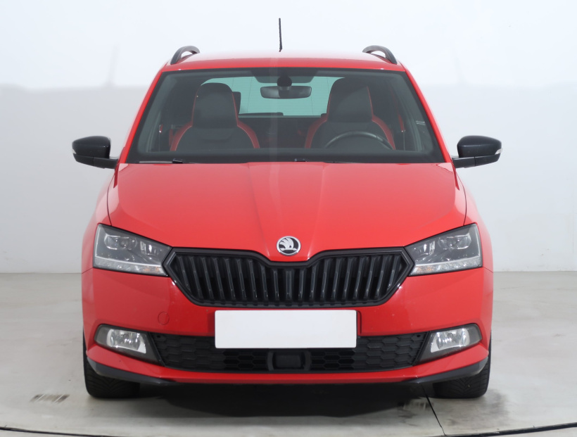 Škoda Fabia, 2021
