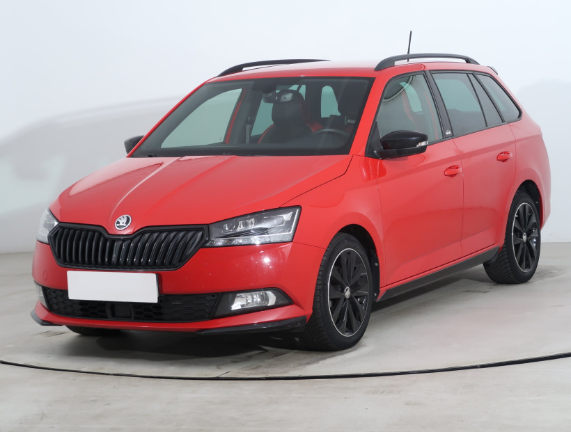 Škoda Fabia, 2021