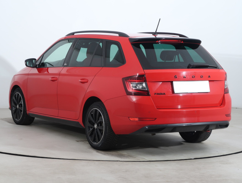 Škoda Fabia, 2021