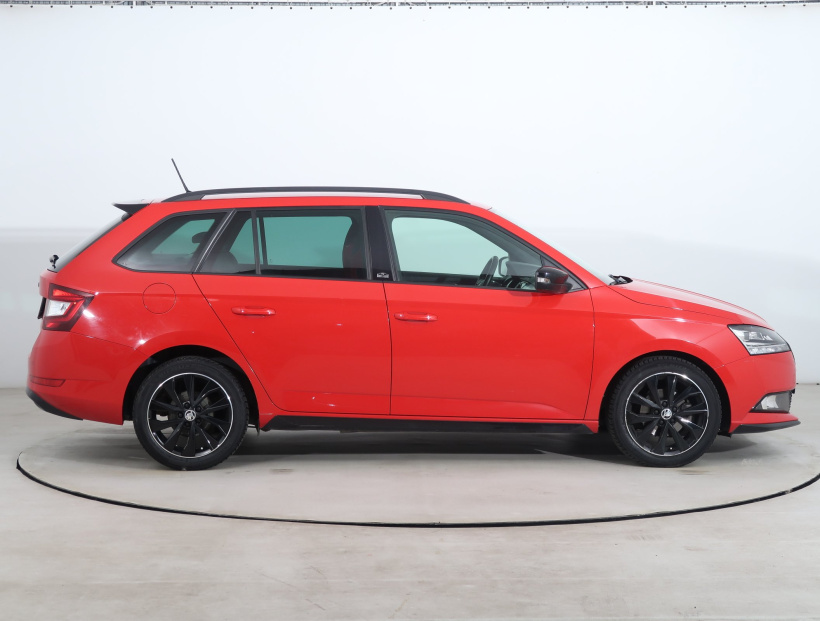 Škoda Fabia, 2021