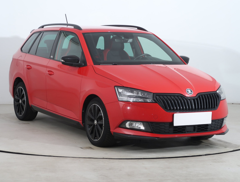 Škoda Fabia, 2021