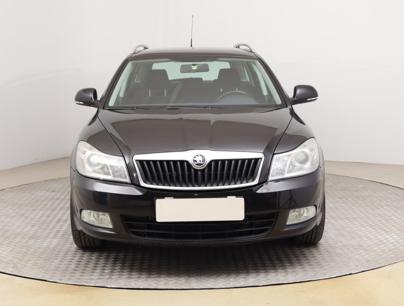 Škoda Octavia, 2009