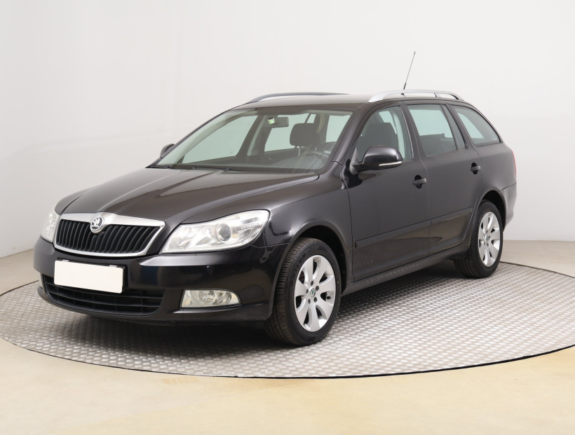 Škoda Octavia, 2009