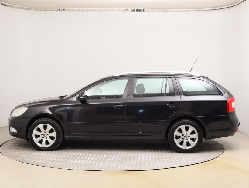 Škoda Octavia, 2009