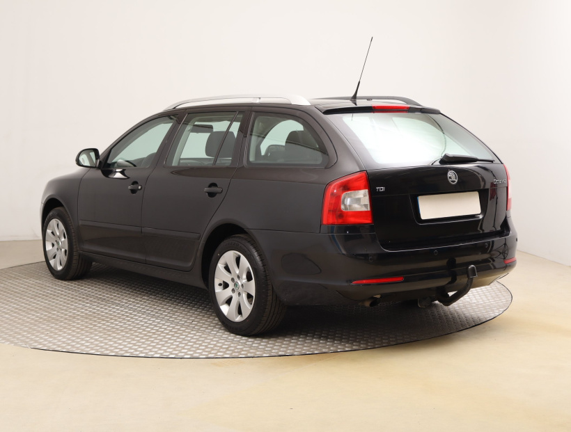 Škoda Octavia, 2009