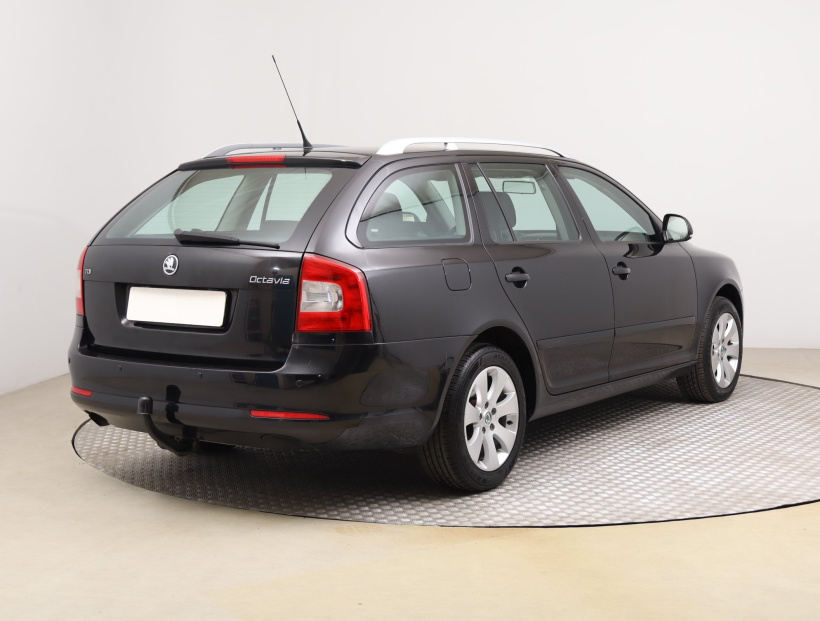 Škoda Octavia, 2009