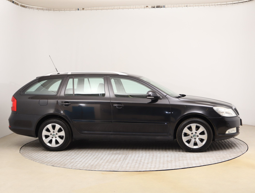 Škoda Octavia, 2009