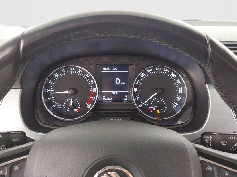 Škoda Fabia, 2016