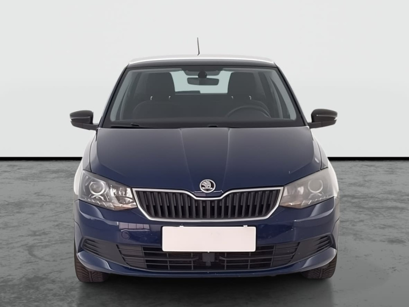 Škoda Fabia, 2016