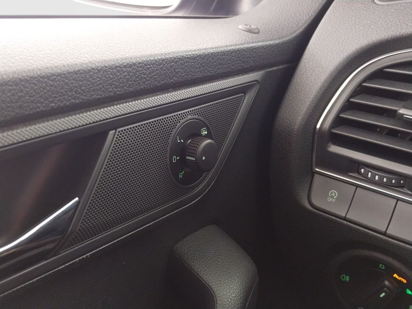Škoda Fabia, 2016