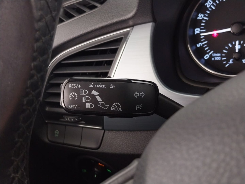 Škoda Fabia, 2016