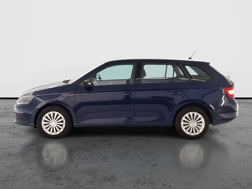 Škoda Fabia, 2016