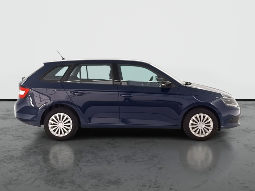 Škoda Fabia, 2016
