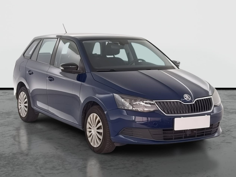 Škoda Fabia, 2016