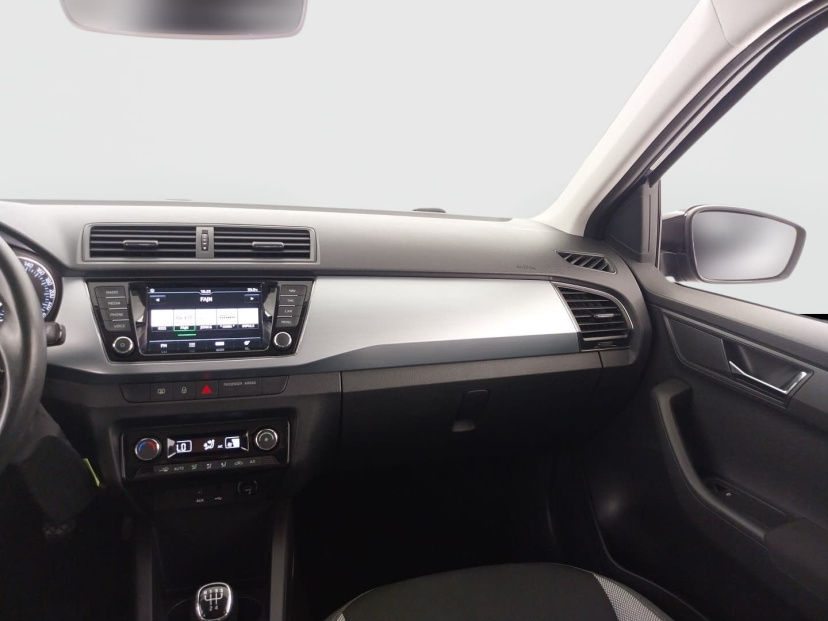 Škoda Fabia, 2016