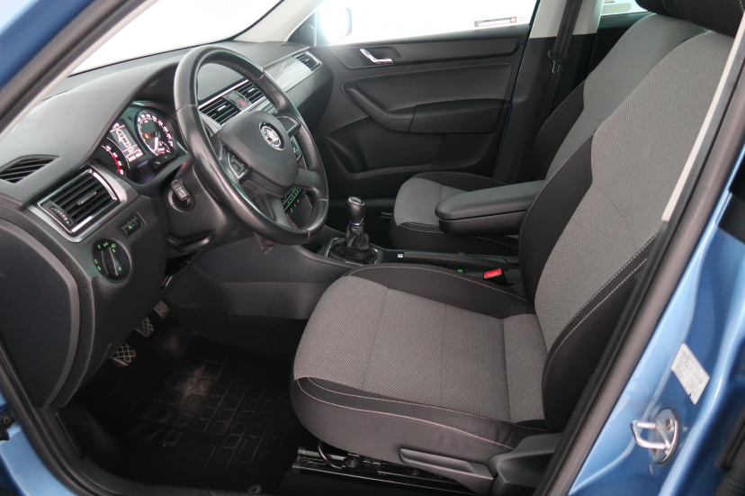 Škoda Rapid, 2012