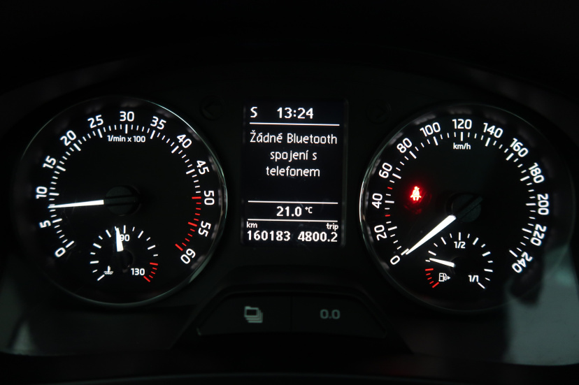 Škoda Rapid, 2012
