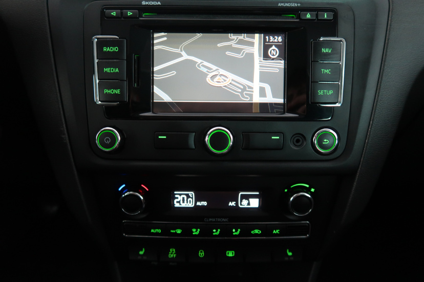 Škoda Rapid, 2012