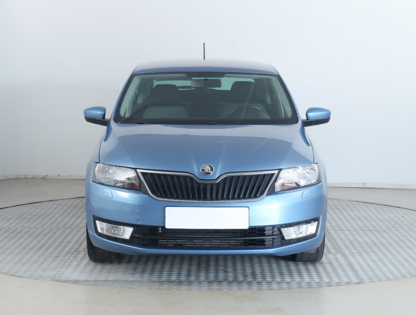 Škoda Rapid, 2012
