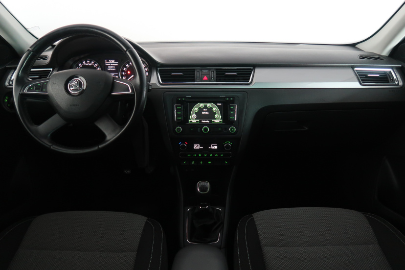 Škoda Rapid, 2012