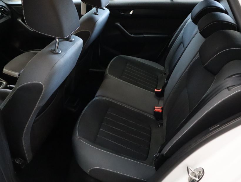 Škoda Fabia, 2019