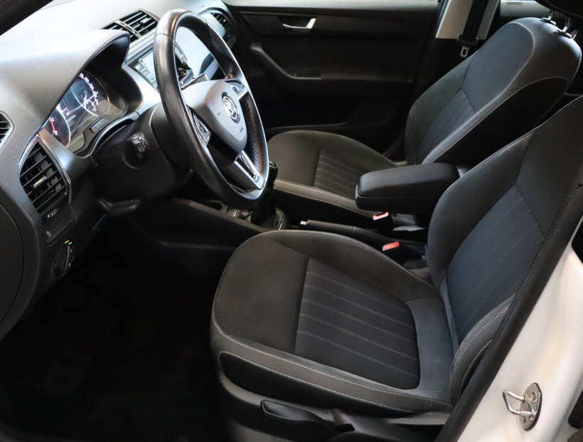 Škoda Fabia, 2019