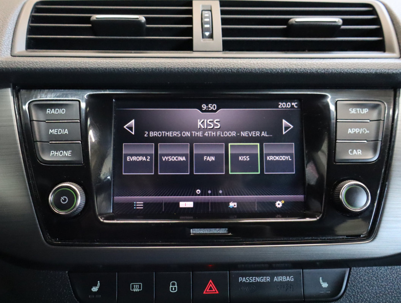 Škoda Fabia, 2019
