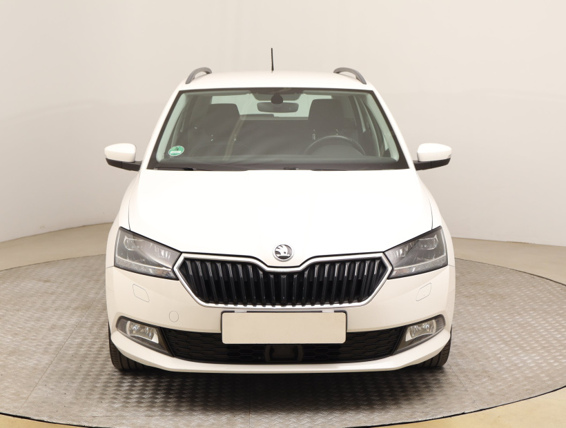 Škoda Fabia, 2019