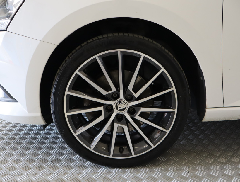 Škoda Fabia, 2019