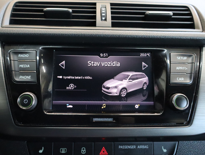 Škoda Fabia, 2019