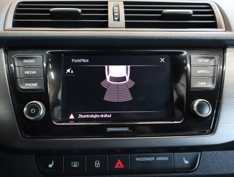 Škoda Fabia, 2019